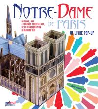 Notre-Dame de Paris : histoire, art et grands évènements, de la construction à aujourd'hui