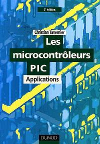Les microcontrôleurs PIC : applications