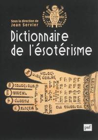 Dictionnaire de l'ésotérisme
