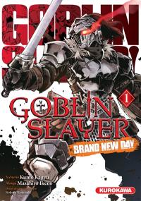 Goblin slayer : brand new day. Vol. 1