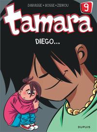 Tamara. Vol. 9. Diego...