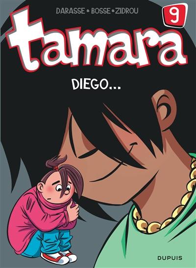 Tamara. Vol. 9. Diego...