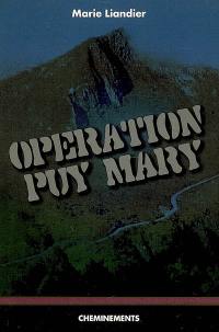 Opération Puy Mary