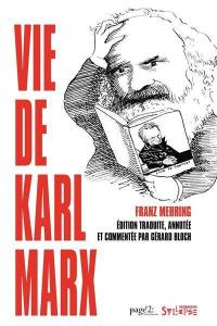 Vie de Karl Marx