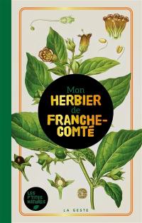 Mon herbier de Franche-Comté