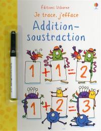 Addition, soustraction