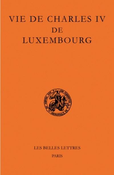 Vie de Charles IV de Luxembourg