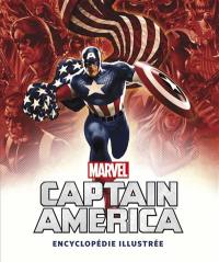 Captain America : encyclopédie illustrée