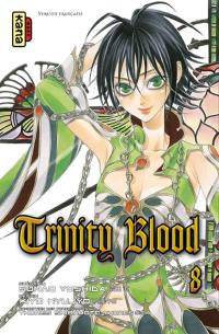 Trinity blood. Vol. 8