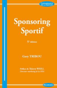 Sponsoring sportif