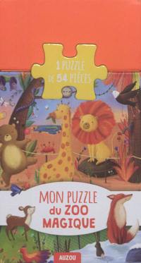 Mon puzzle du zoo magique