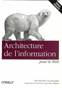 Architecture de l'information pour le Web