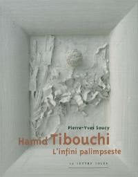 Hamid Tibouchi : l'infini palimpseste
