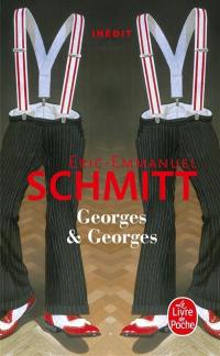 Georges & Georges : comédie conjugale