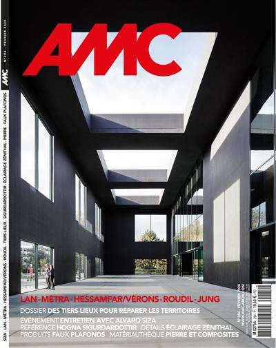 AMC, le moniteur architecture, n° 284