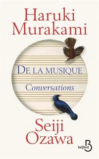 De la musique : conversations