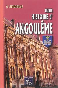 Petite histoire d'Angoulême