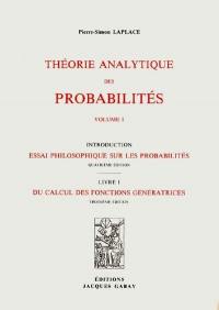 Théorie analytique des probabilités