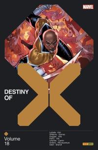 Destiny of X. Vol. 18