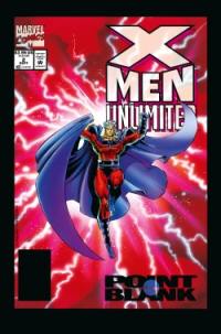 X-Men : l'intégrale. 1993 (IV)