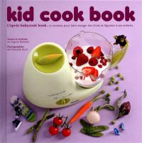 Kid cook book