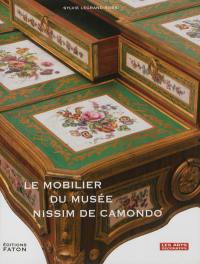 Le mobilier du musée Nissim de Camondo