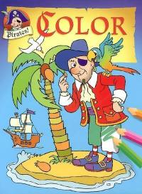 Pirates ! Color