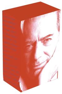 Coffret Mario Vargas Llosa : oeuvres romanesques