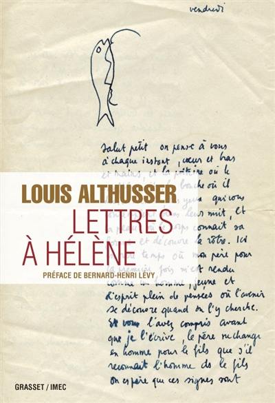 Lettres à Hélène : 1947-1980