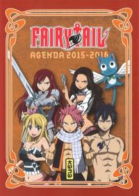 Agenda Fairy Tail 2015-2016