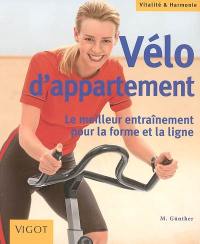 Vélo d'appartement : le meilleur entraînement pour la forme et la ligne