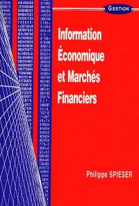 Information économique et marchés financiers
