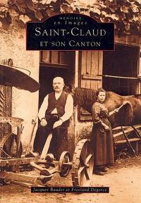 Saint-Claud et son canton