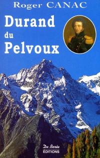 Durand du Pelvoux