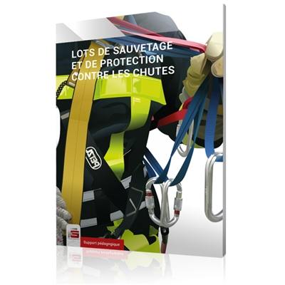 Guide national de référence. Lots de sauvetage et de protection contre les chutes