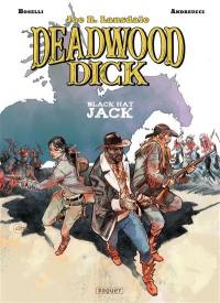 Deadwood Dick. Vol. 3. Black Hat Jack
