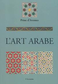L'art arabe : d'après les monuments du Kaire : atlas