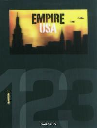 Coffret Empire USA. Vol. 1. Saison 1 : épisodes 1, 2, 3