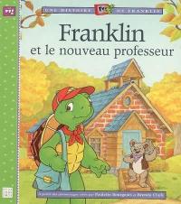 Une histoire TV de Franklin. Franklin et le nouveau professeur