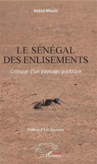 Le Sénégal des enlisements : critique d'un paysage politique