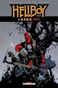 Hellboy & BPRD. Vol. 2. 1953