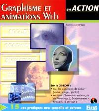 Graphisme et animations Web en action