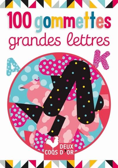 Grandes lettres