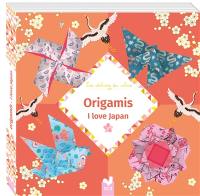 Origamis : I love Japan