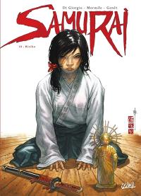 Samurai. Vol. 10. Ririko