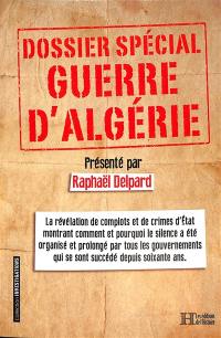 Dossier spécial guerre d'Algérie
