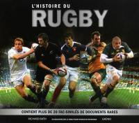 L'histoire du rugby