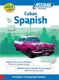 Cuban spanish