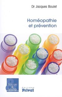 Homéopathie et prévention