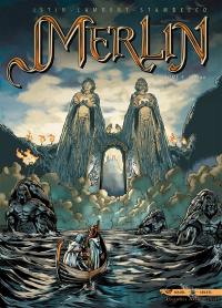 Merlin. Vol. 4. Avalon